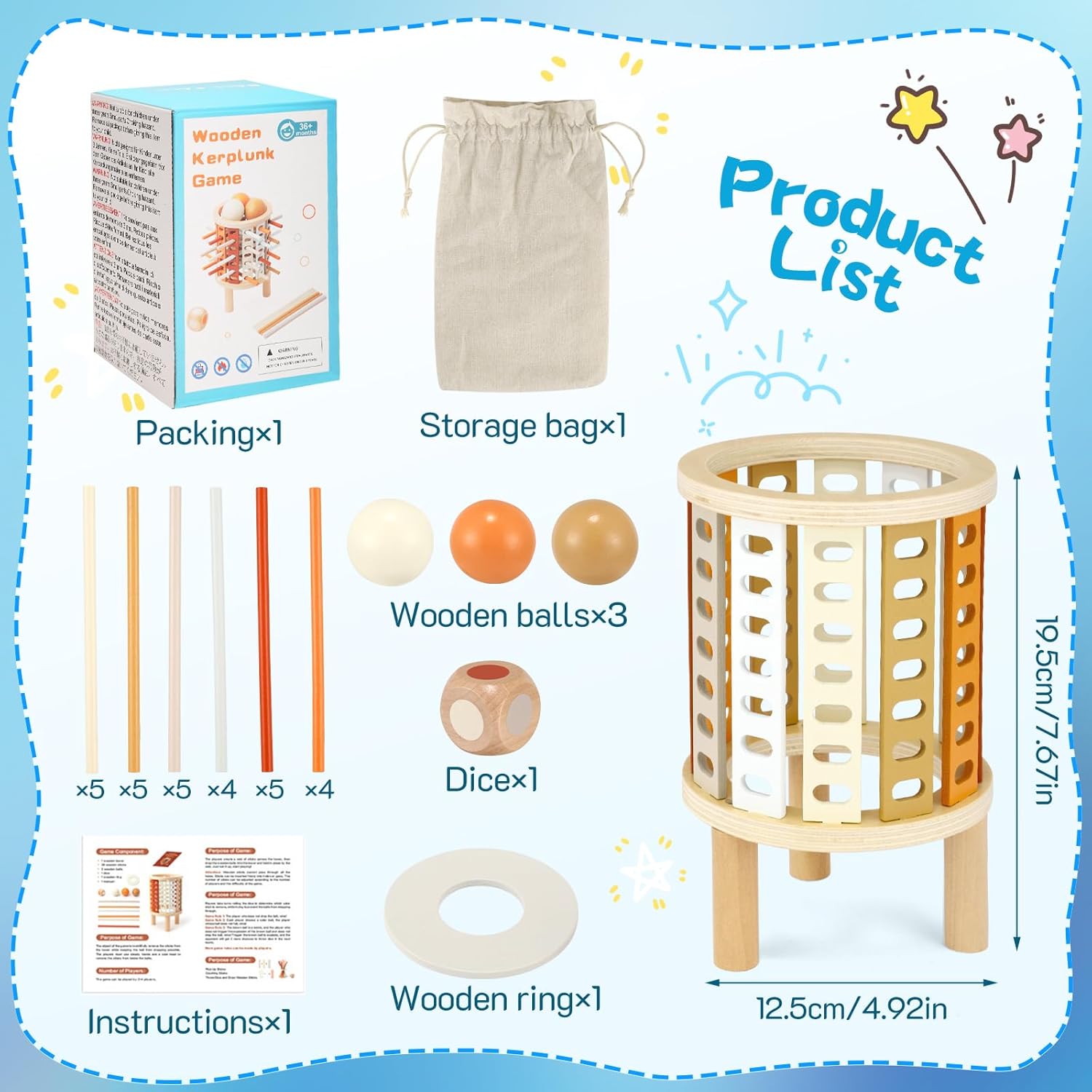 Color Learning Tower