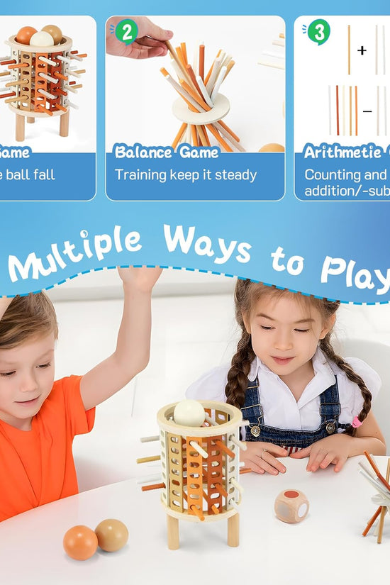 Color Learning Tower