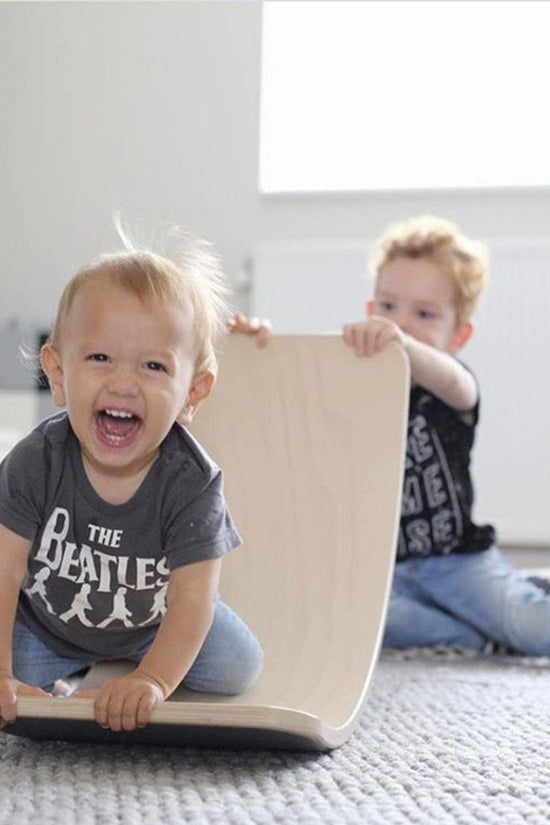 Rainbow Balance Board