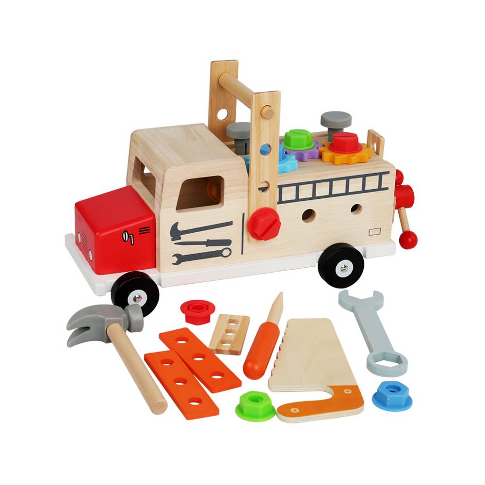 Screwdriver Repair Station