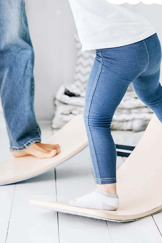 Rainbow Balance Board