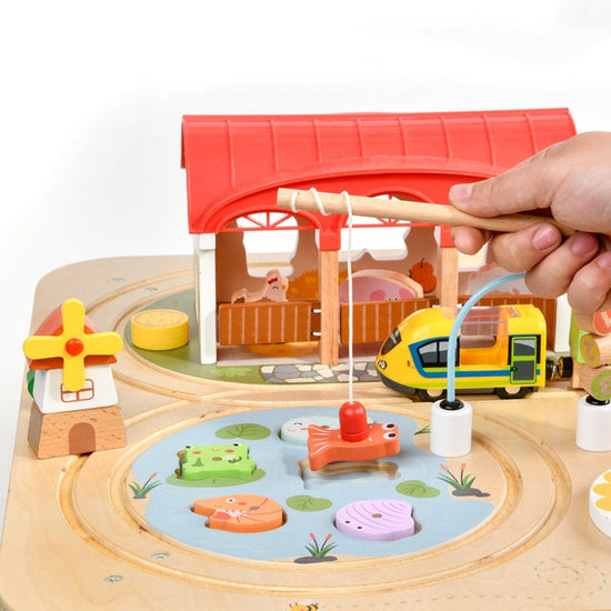 9-in-1 Activity Table