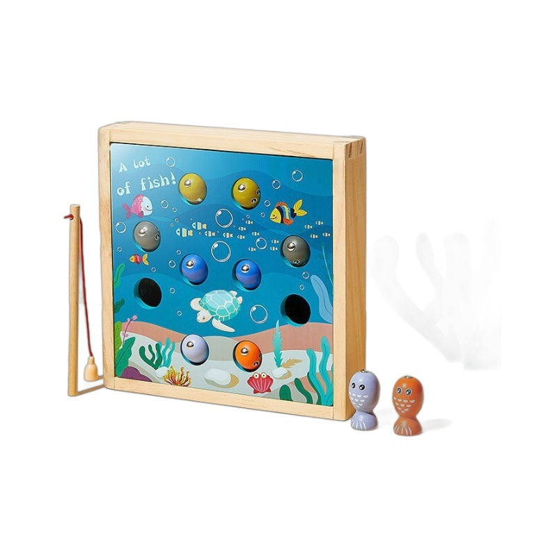 Magnetic Fishing Game