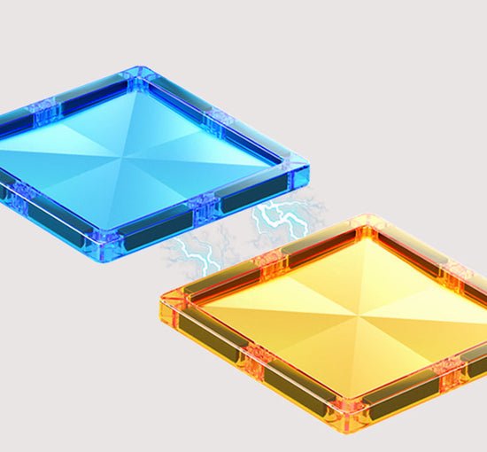 Magnetic Construction Blocks