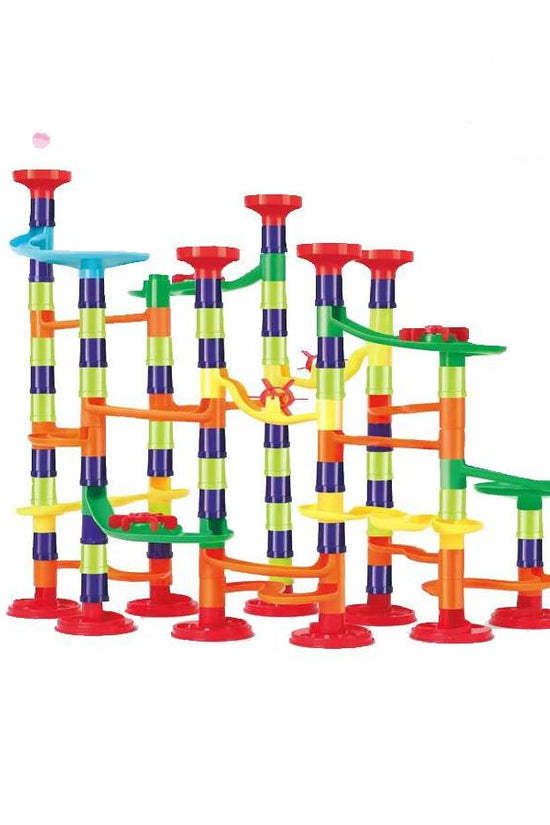 Ball Run Building Blocks