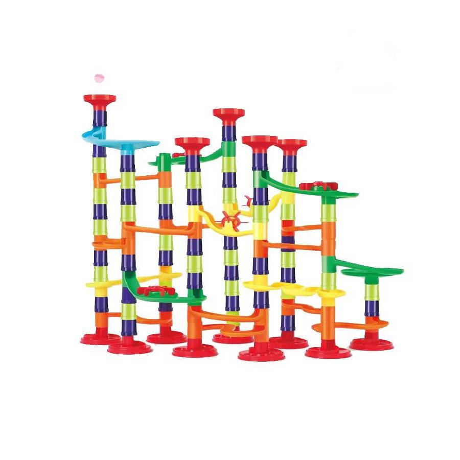 Ball Run Building Blocks