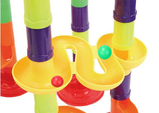 Ball Run Building Blocks