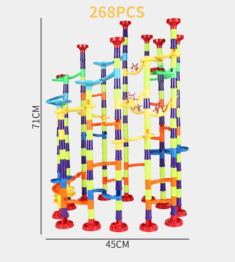 Ball Run Building Blocks