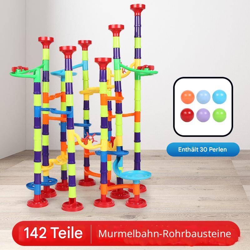 Ball Run Building Blocks