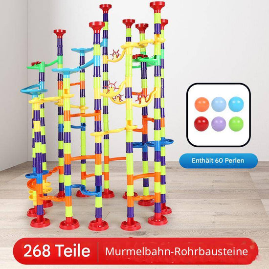 Ball Run Building Blocks