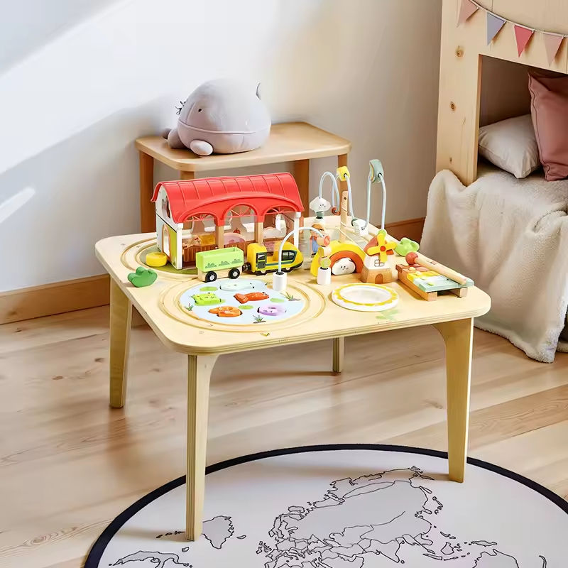 9-in-1 Activity Table