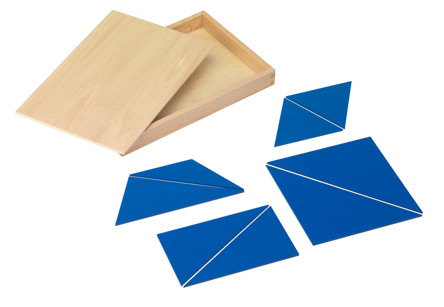 Geometric Triangle Set