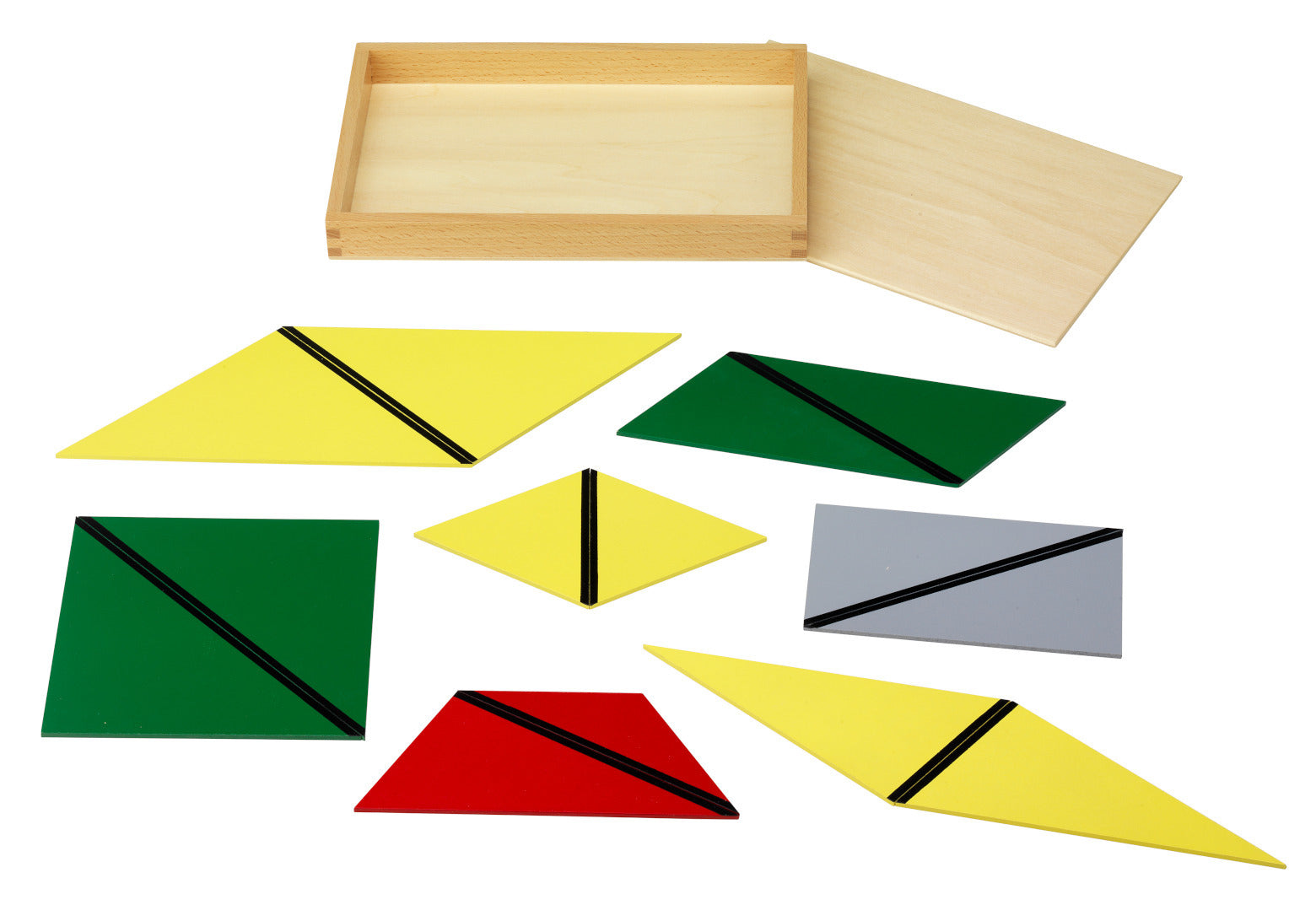 Geometric Triangle Set