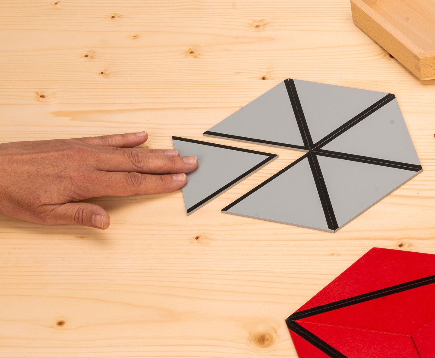 Geometric Triangle Set