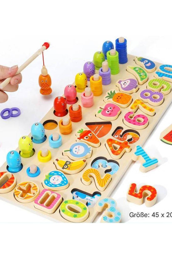 Baby Wood Puzzle