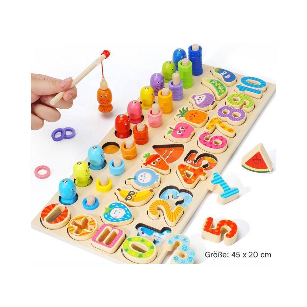 Baby Wood Puzzle