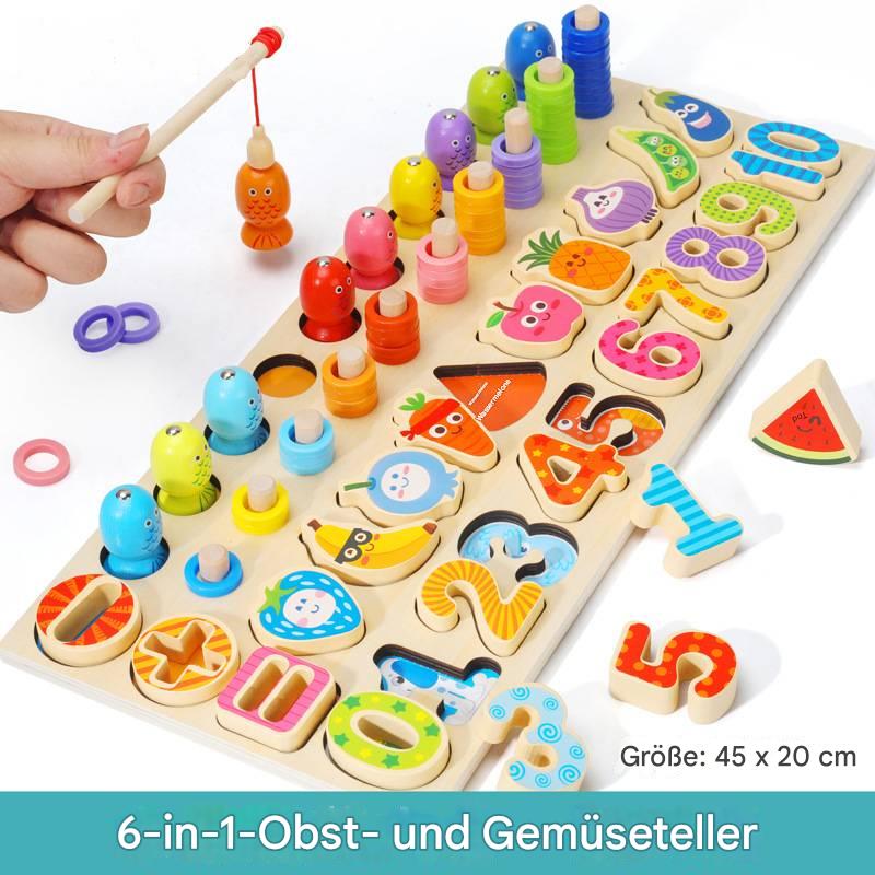 Baby Wood Puzzle