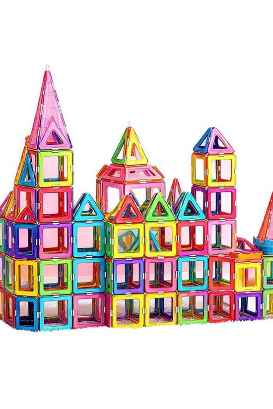 Magnetic Blocks 72pcs