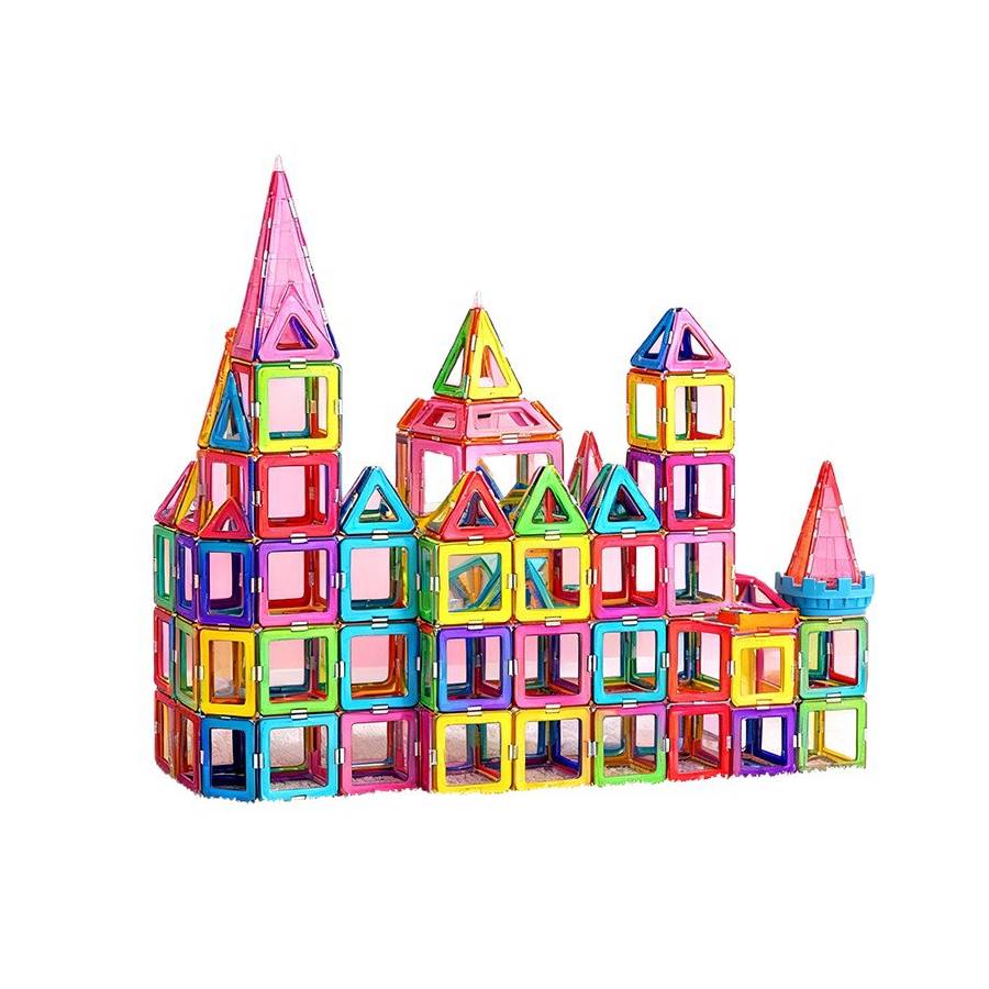 Magnetic Blocks 72pcs