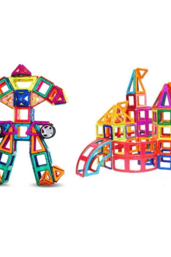 Magnetic Blocks 72pcs