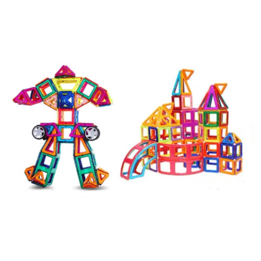 Magnetic Blocks 72pcs