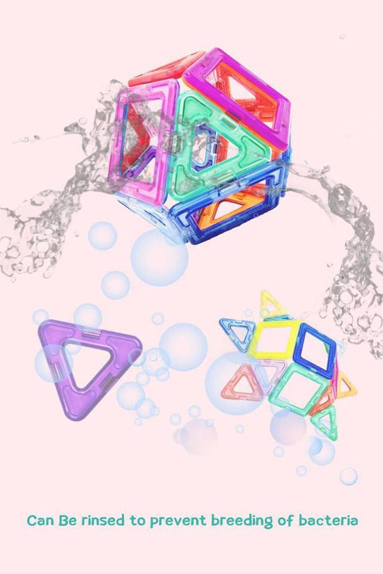 Magnetic Blocks 72pcs