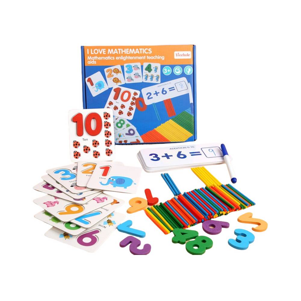 Math Numbers Learning Toy