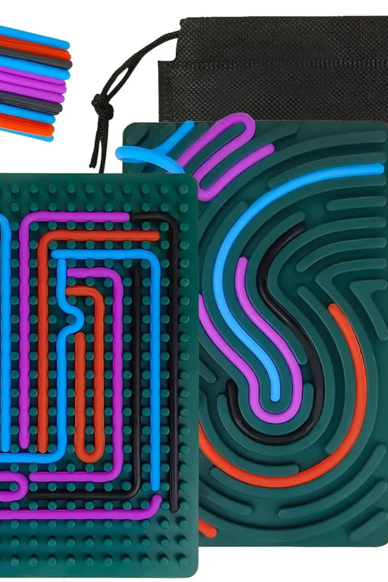 Sensory Activity Board