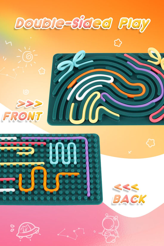 Sensory Activity Board