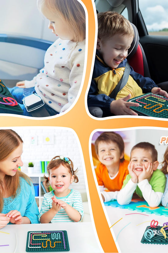 Sensory Activity Board