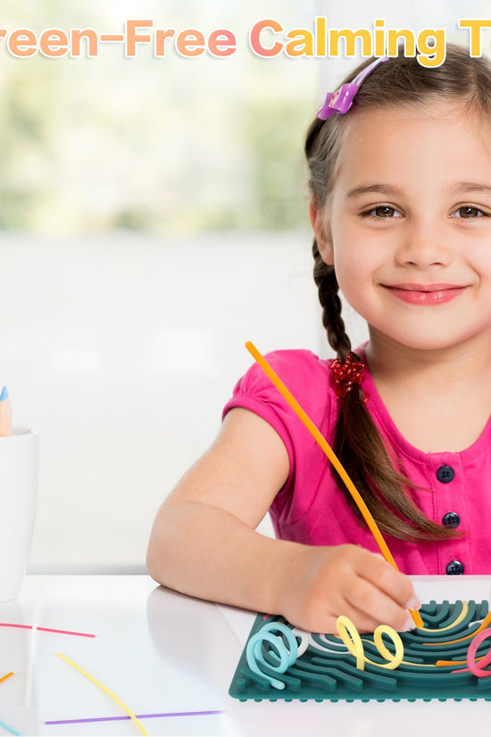 Sensory Activity Board