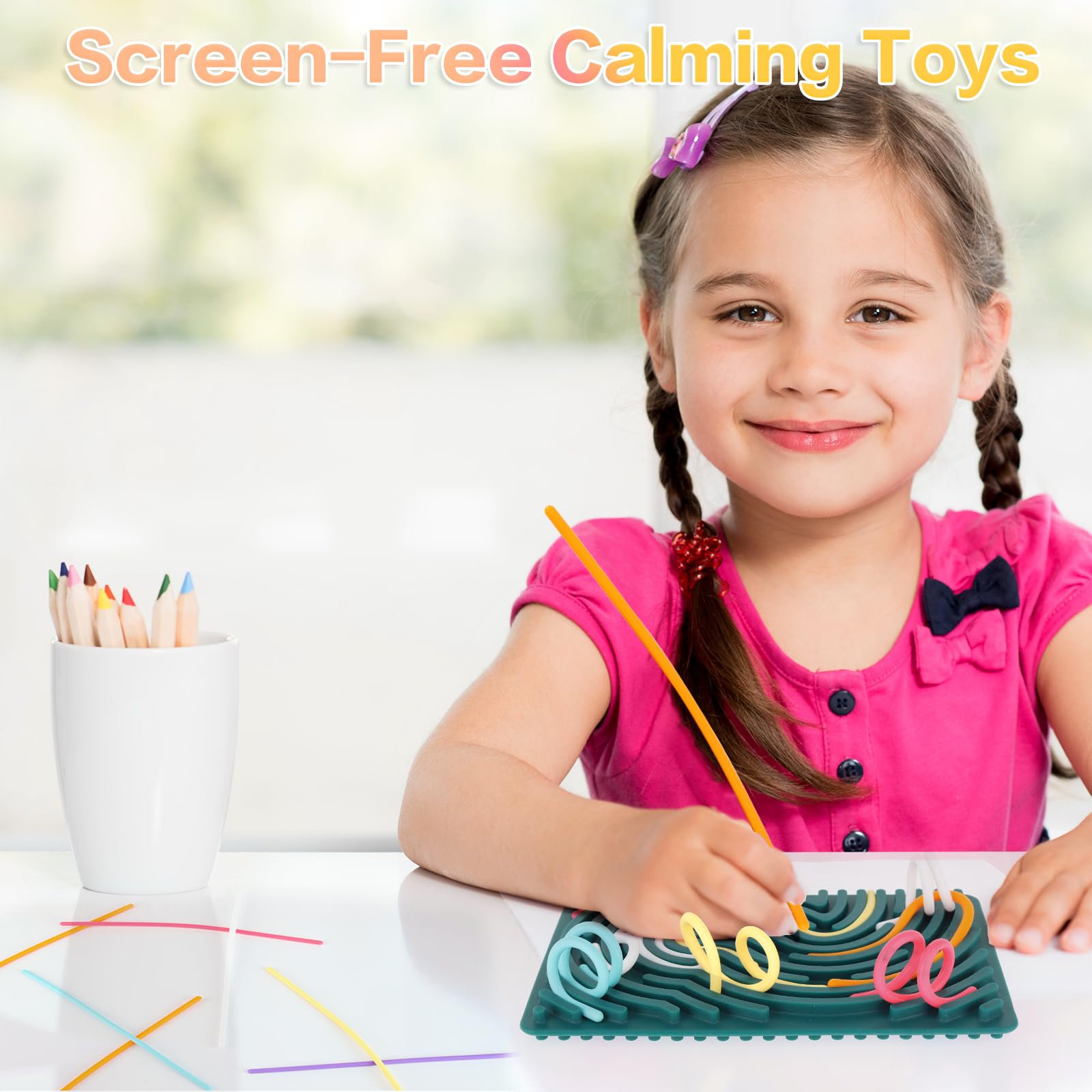 Sensory Activity Board