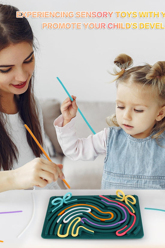 Sensory Activity Board