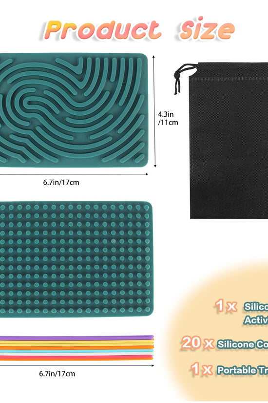 Sensory Activity Board