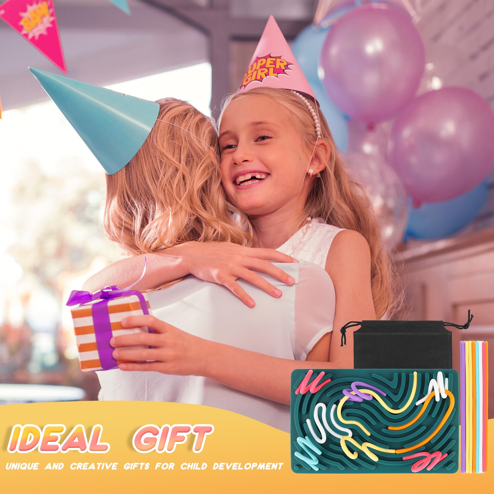 Sensory Activity Board