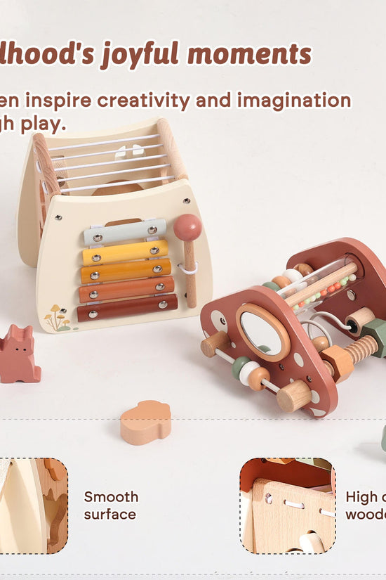 Music Sensory Busy Box