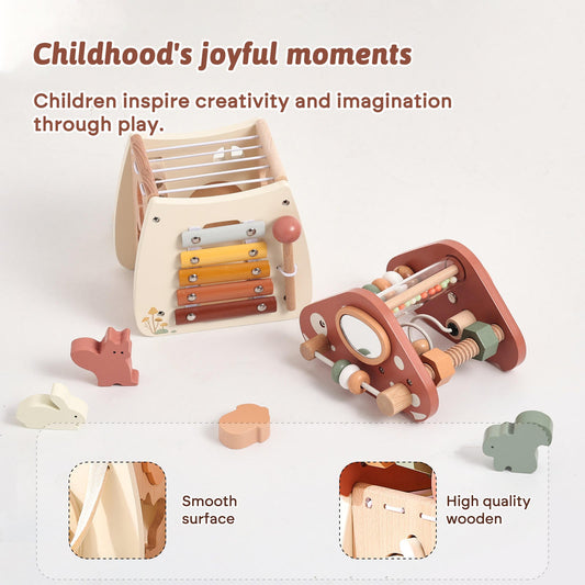 Music Sensory Busy Box