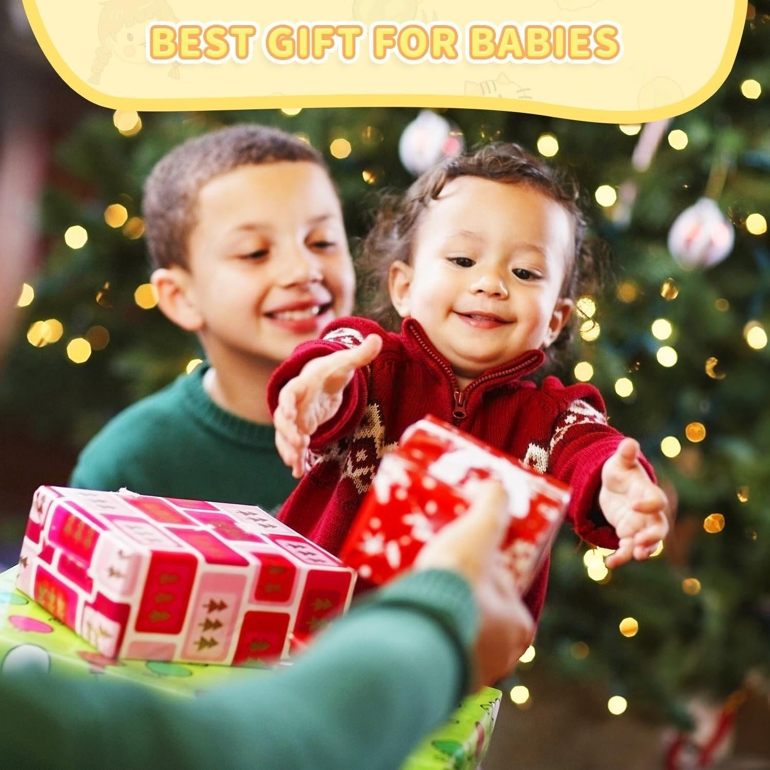 Shape Sorter Baby Toy