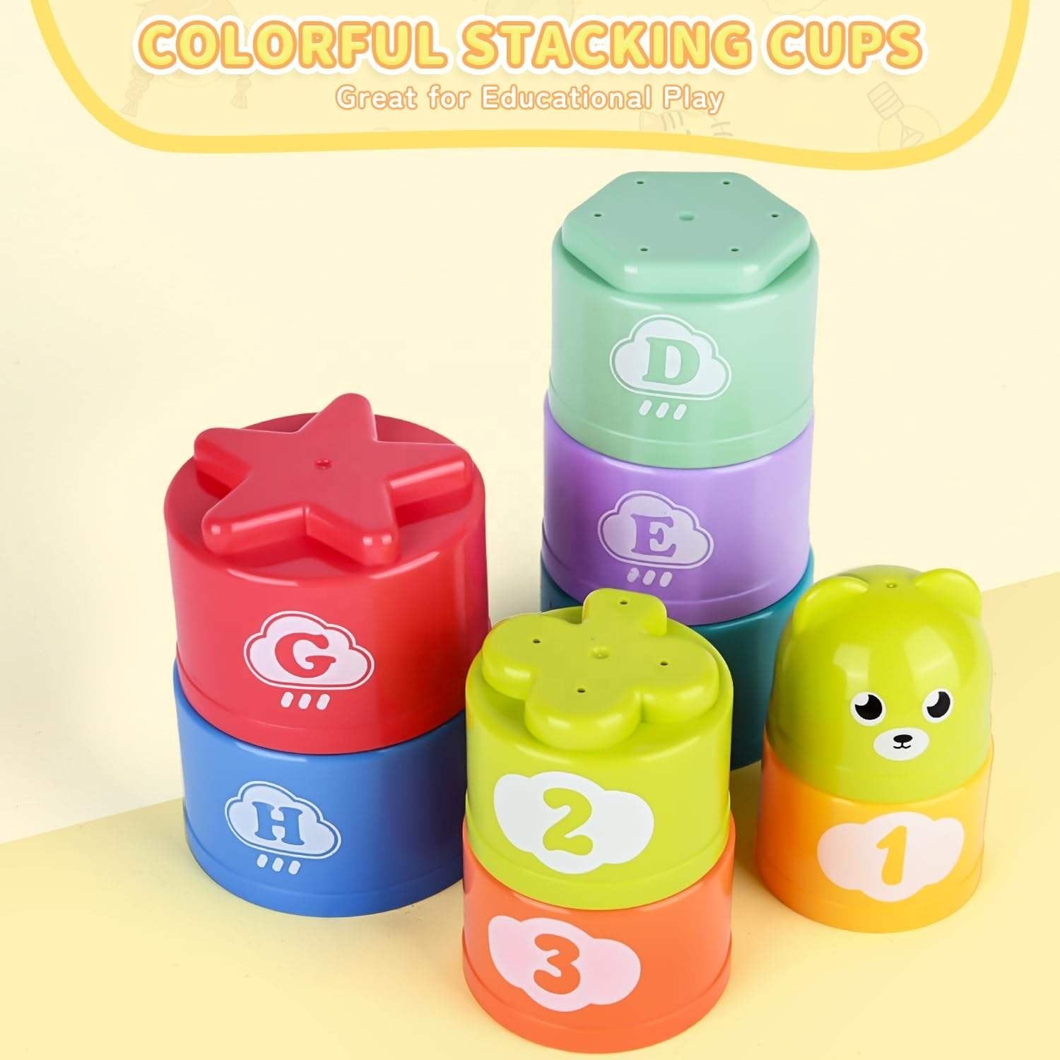 Shape Sorter Baby Toy