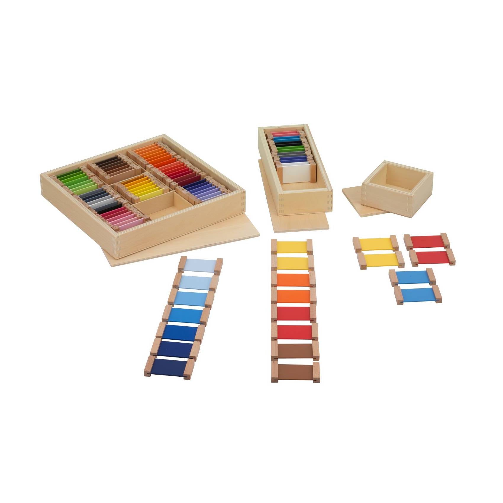 Color Tablet Set
