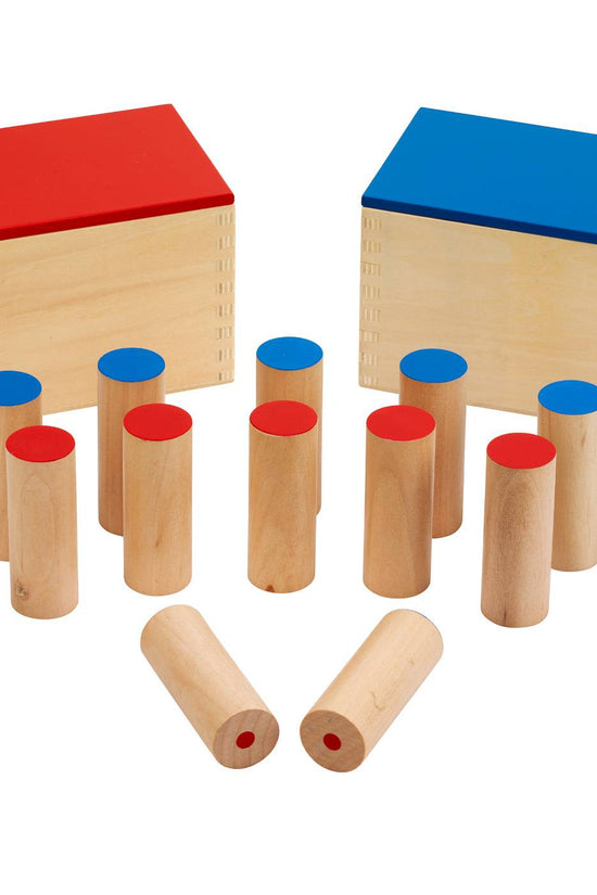 Sound Cylinders 14pcs