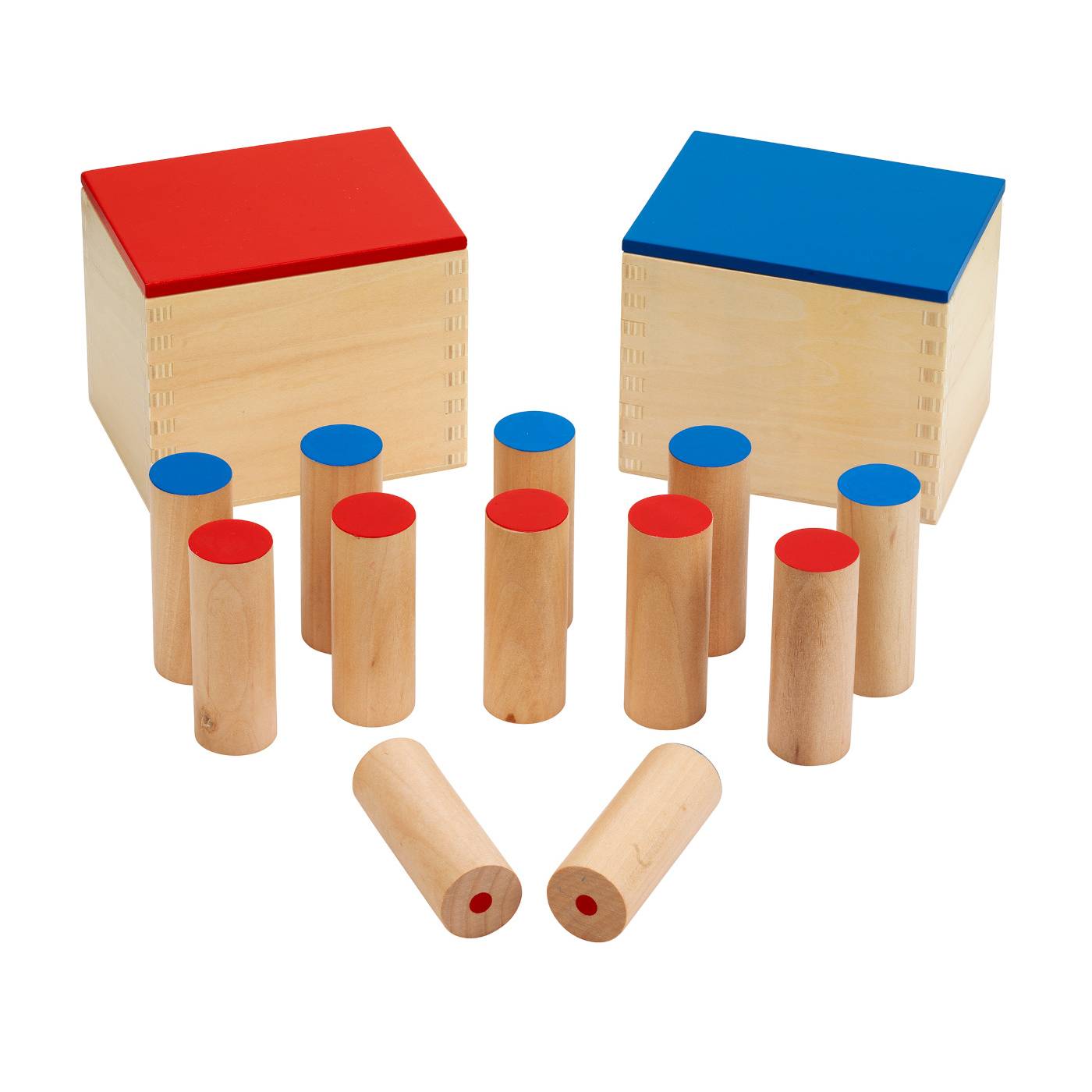 Sound Cylinders 14pcs