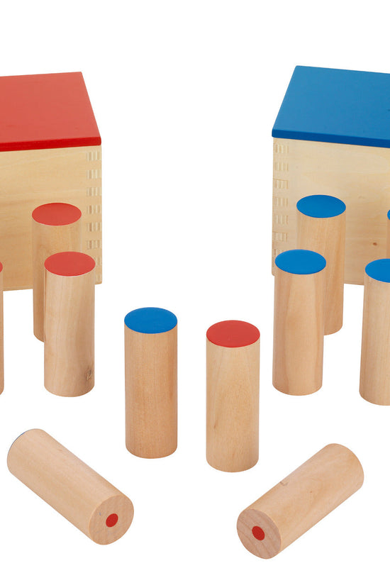 Sound Cylinders 14pcs