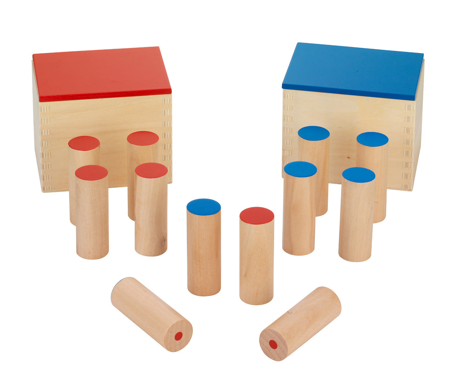 Sound Cylinders 14pcs