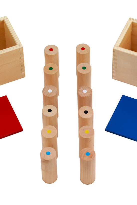 Sound Cylinders 14pcs