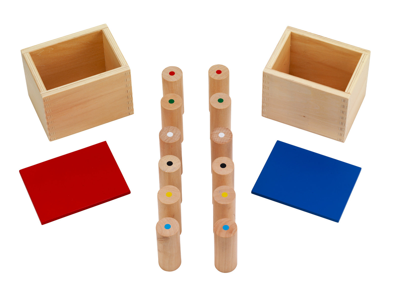 Sound Cylinders 14pcs