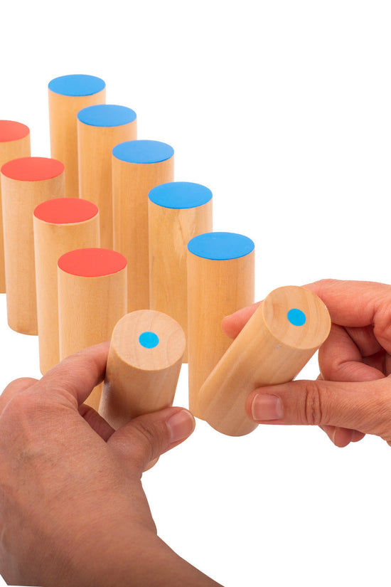 Sound Cylinders 14pcs