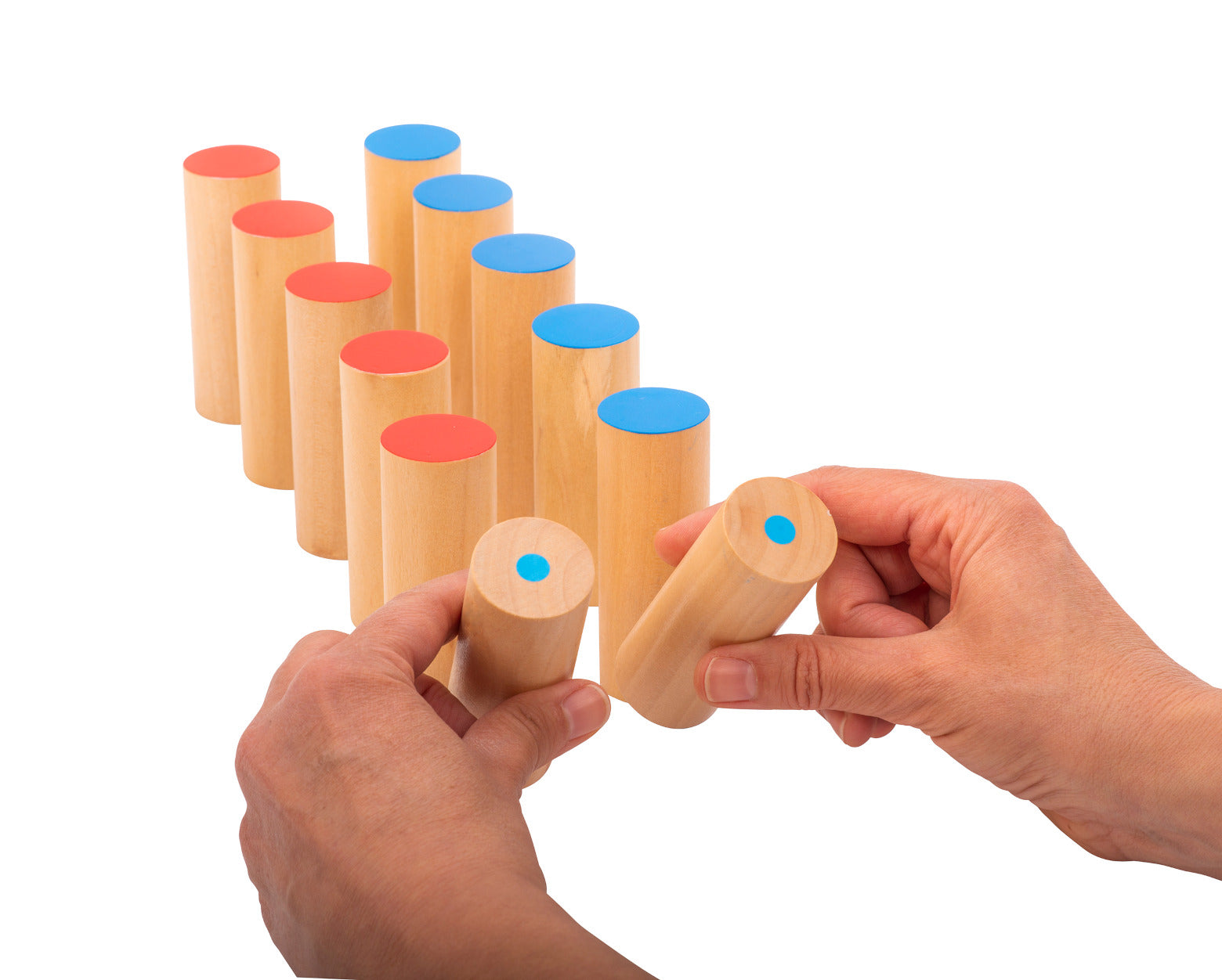 Sound Cylinders 14pcs