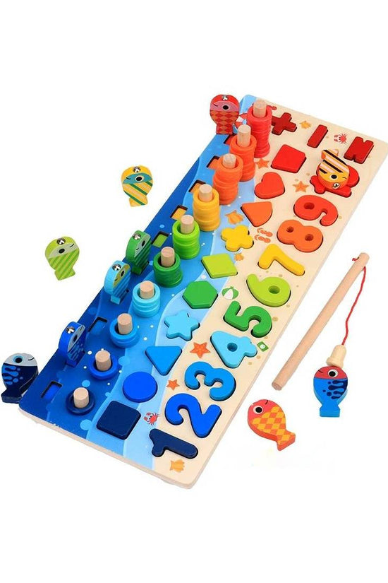 Math Counting Board