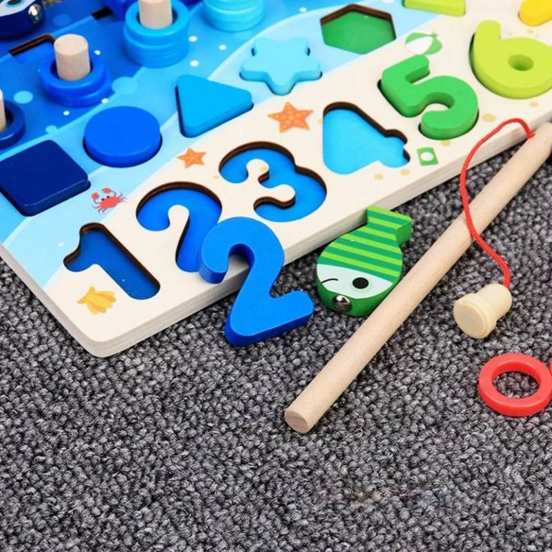 Math Counting Board